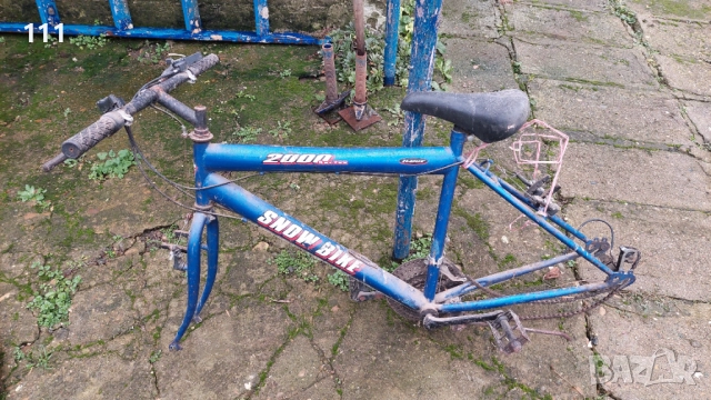 Рамка за велосипед 