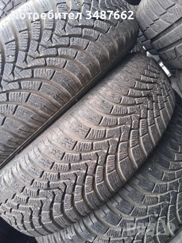 175 65 14 Falken 4броя зимни , снимка 2 - Гуми и джанти - 53353864
