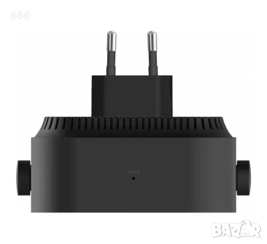 Wi-Fi усилвател, Xiaomi, 300 Mbps, 2 антени, 2.4G, черен, снимка 2 - Друга електроника - 52656688