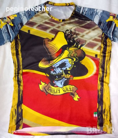 РОКЕРСКИ ТЕНИСКИ над 100 броя, снимка 3 - Тениски - 18570898