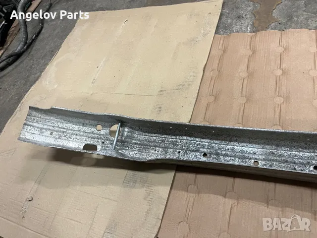 Гредата на предната броня за BMW E39 (преди фейса), снимка 6 - Части - 48911580