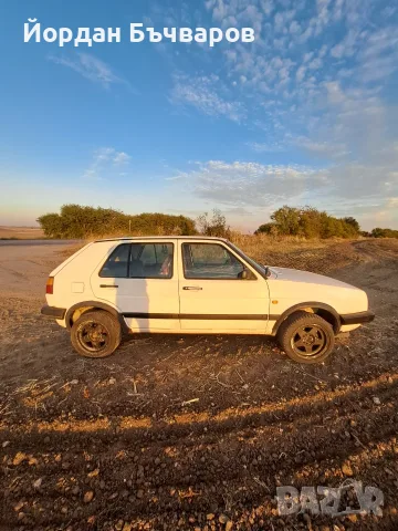 Вс.платено+Винетка VW Golf Mk2 , снимка 11 - Автомобили и джипове - 55772248