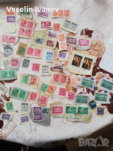 567 броя царски пощенски марки, снимка 18 - Филателия - 35024760