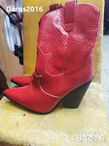 Дамски ботуши Sergio Todzi 38 номер , снимка 4 - Дамски ботуши - 38206844