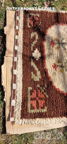 Вълнен китеник с топъл ретро чар , снимка 14 - Други - 53875194