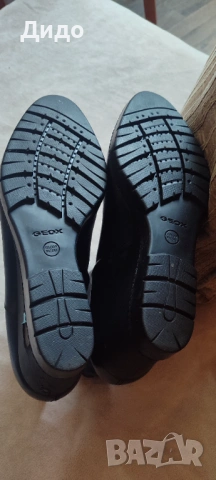 Дамски боти Geox номер 40, снимка 3 - Дамски боти - 40172332