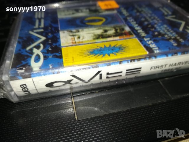 Alphaville–First Harvest ORIGINAL TAPE 1984-92 нова лицензна касета 1902241529, снимка 7 - Аудио касети - 44369451