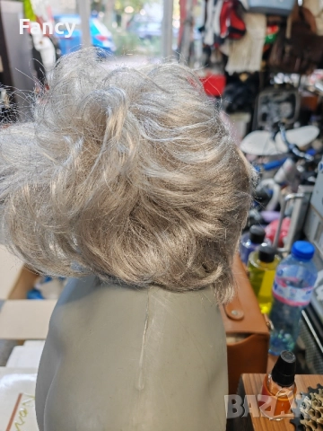Перука, снимка 3 - Други - 51774819