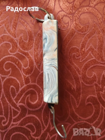 СССР домашен кантар, снимка 3 - Други стоки за дома - 54199389