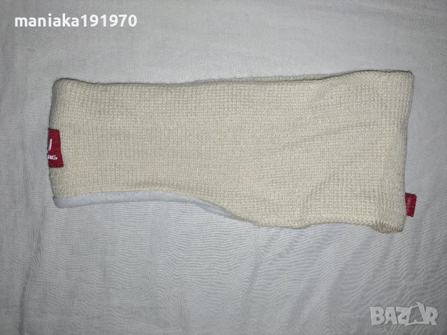 Ulvang лента за глава мерино 100% Merino Wool , снимка 3 - Шапки - 48398373