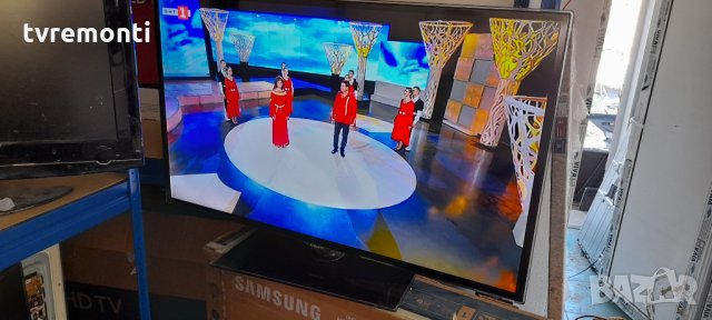 LED 46 телевизор Samsung, снимка 8 - Телевизори - 34557016