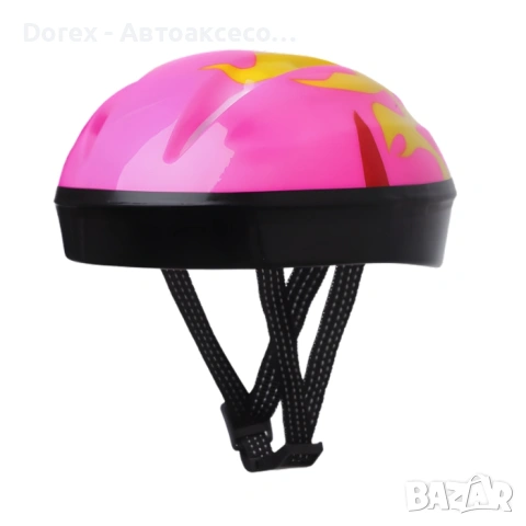 Детска каска Мотор/Тротинетка/Ролери/Велосипед 4-ри цвята, снимка 4 - Аксесоари за велосипеди - 54338125