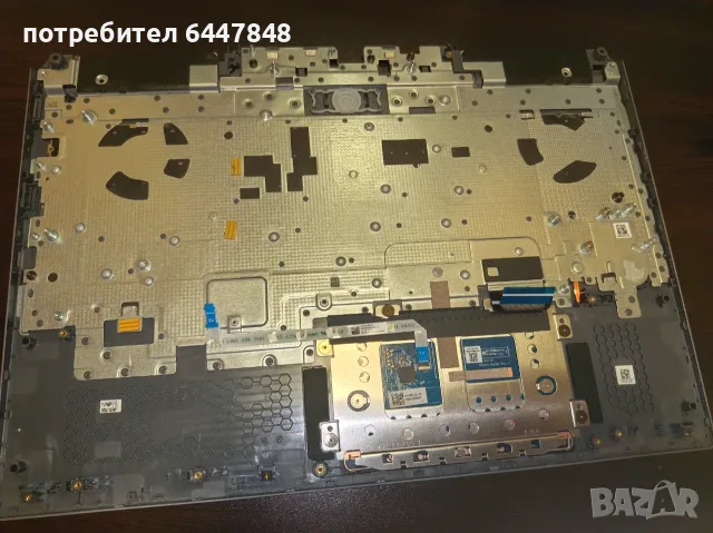 Lenovo LOQ 15IRX9 клавиатура ОРИГИНАЛНА(КОД 30), снимка 6 - Части за лаптопи - 56247981