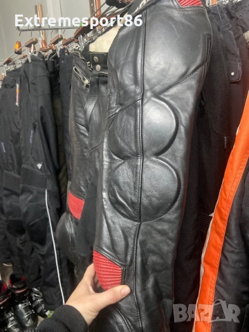 Кожен мото панталон, снимка 2 - Спортни дрехи, екипи - 54362223