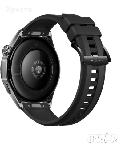 НОВ!!! Мъжки смарт Huawei Watch GT 6, 46MM, Black, снимка 4 - Смарт часовници - 52151972