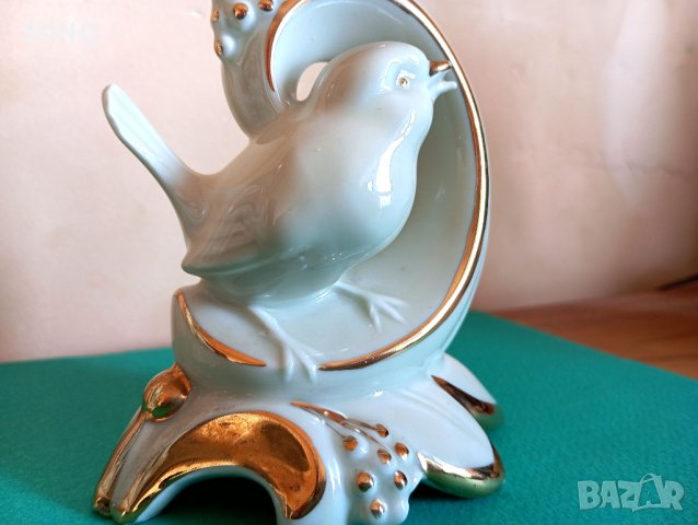 Страхотни Порцеланови Свещници, снимка 4 - Декорация за дома - 44430618