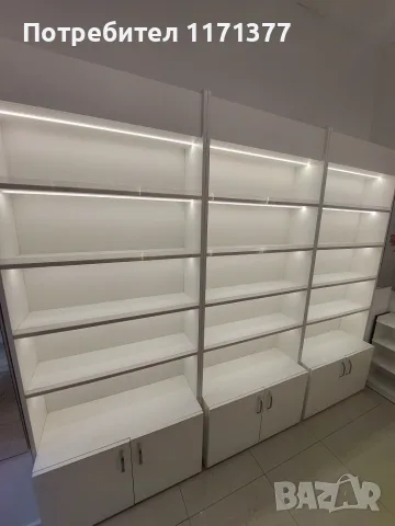 Продавам стелажи, снимка 4 - Стелажи и щандове - 56529541