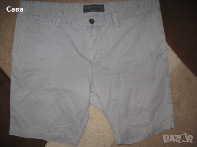 Къси дънки ANGELO  мъжки,ХЛ, снимка 2 - Дънки - 33855484