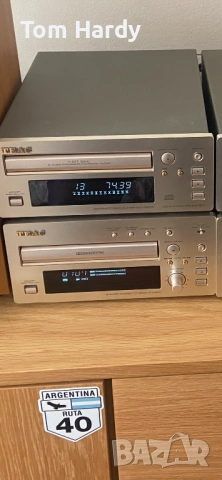 Система Teac A-H300, снимка 4 - Аудиосистеми - 54208439