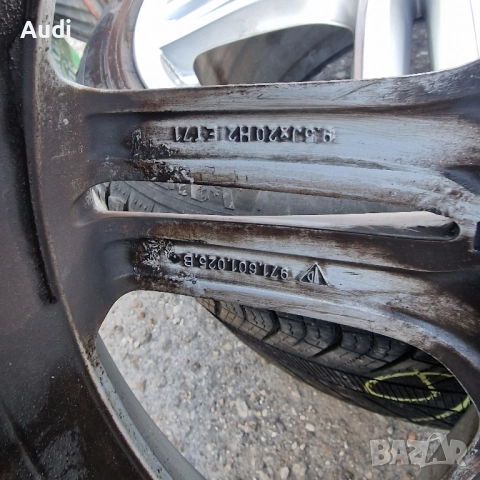 Porsche Панамера 971 Джанти 20, снимка 11 - Гуми и джанти - 48883609