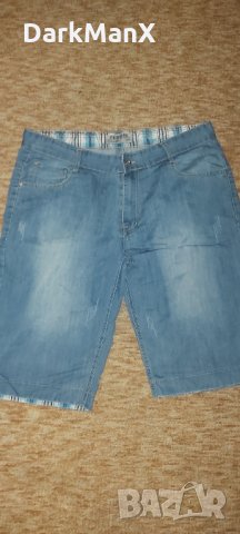Мъжки дънкови гащи 