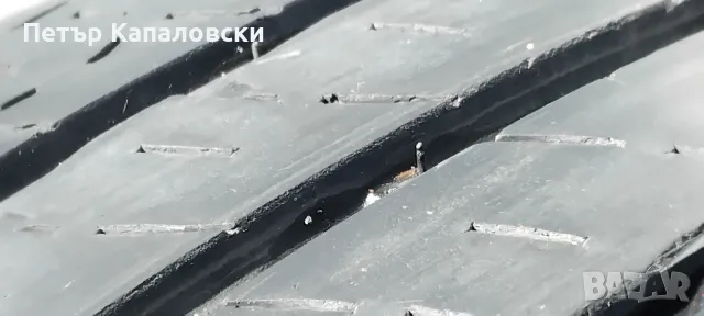 Гуми 195 65 16 C Ц Мишелин Michelin 2 броя. Нов внос. Не са нови., снимка 3 - Гуми и джанти - 49568320