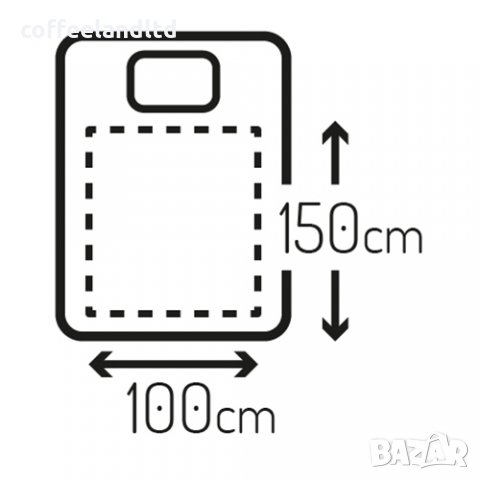  ЕДИНИЧНО ЕЛЕКТРИЧЕСКО (ОТОПЛЯВАЩО) ОДЕЯЛО С ТАЙМЕР CR 7416, снимка 5 - Други - 31412846
