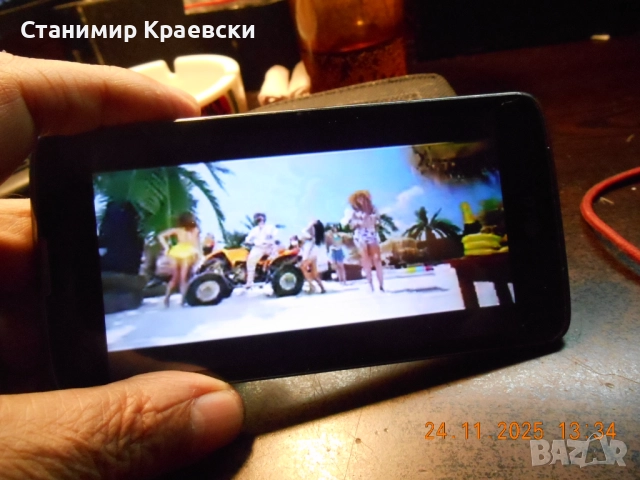 LG K7 /X210/ - 8Gb - 1Gbram - Black vintage 2016, снимка 10 - LG - 52863971