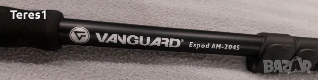 статив Vanguard Espod AM-204S алуминиев монопод с ябълковидна глава 