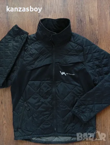 MASCOT 18015 Accelerate Thermal Jacket - мъжко работно яке КАТО НОВО ХЛ, снимка 3 - Якета - 56261187