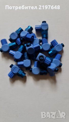 Пневматичен дросел 1/8"