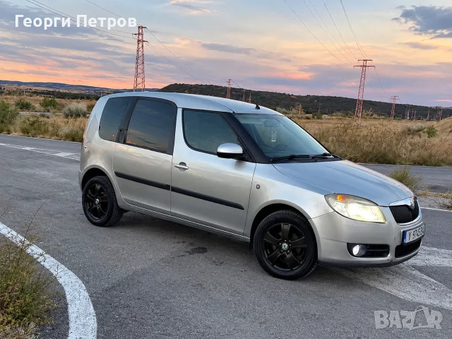 Skoda Roomster…., снимка 4 - Автомобили и джипове - 53806542