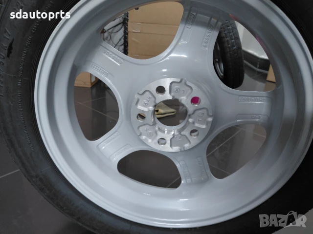 6885157 Нова 17" Резервна гума Патерица BMW 3 G20 G21 4 G22 G23 Z4 G29, снимка 6 - Гуми и джанти - 51118860
