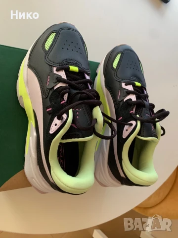 Puma 37 номер дамски маратонки, снимка 3 - Маратонки - 51342323