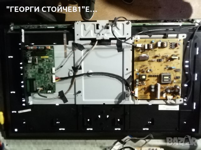 TOSHIBA   39L2333D   С ДЕФЕКТЕН ДИСПЛЕЙ , снимка 3 - Части и Платки - 32017649