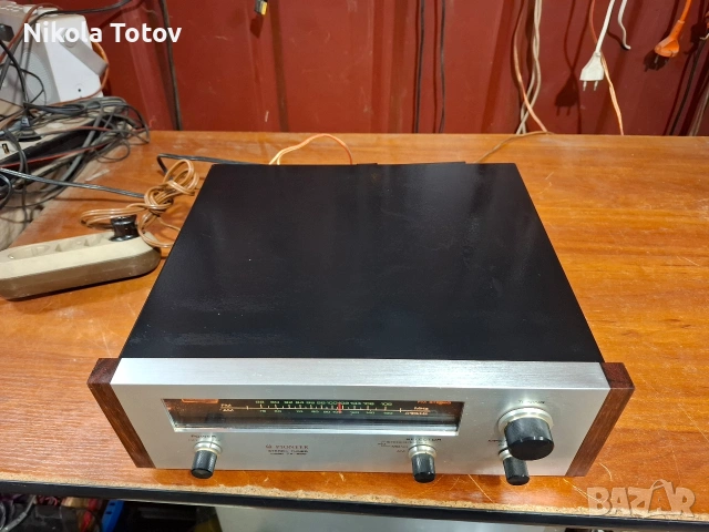 Продава се тунер Pioneer TX-500., снимка 2 - Ресийвъри, усилватели, смесителни пултове - 54072146