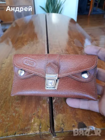 Старо Дамско портмоне Лукс, снимка 2 - Други ценни предмети - 48037785