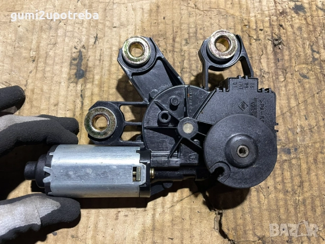 Моторче Задна Чистачка 7L0955712B Porsche Cayenne S 4.5 2005г 9PA, снимка 3 - Части - 52417778