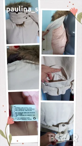 Три броя / Марково яке "Gap" и "Terranova" , снимка 3 - Якета - 26539108
