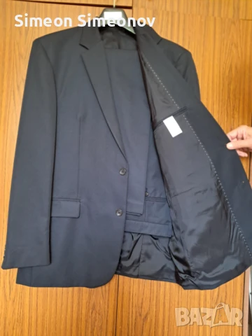 Продавам мъжки костюм ,,MONTELI,,, снимка 7 - Костюми - 50829392