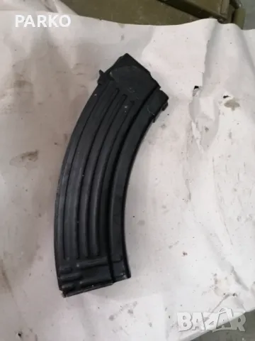 АК 47 соц. пълнител 