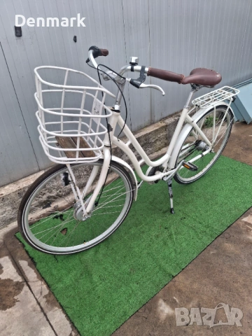 Дамски велосипед 28 цола , снимка 2 - Велосипеди - 54271147