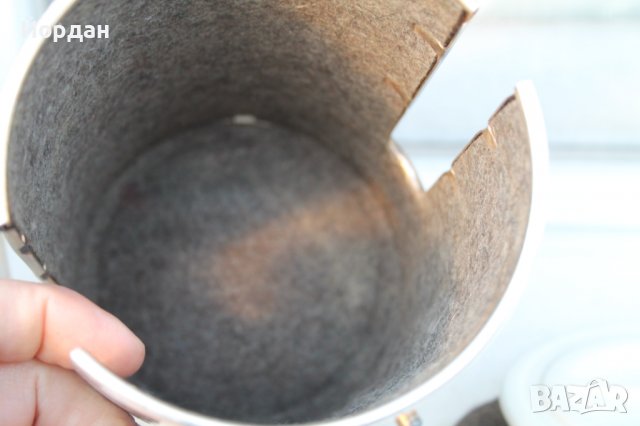 Немска кана за топли напитки 1.4 литра ''WMF''?, снимка 13 - Колекции - 39150051