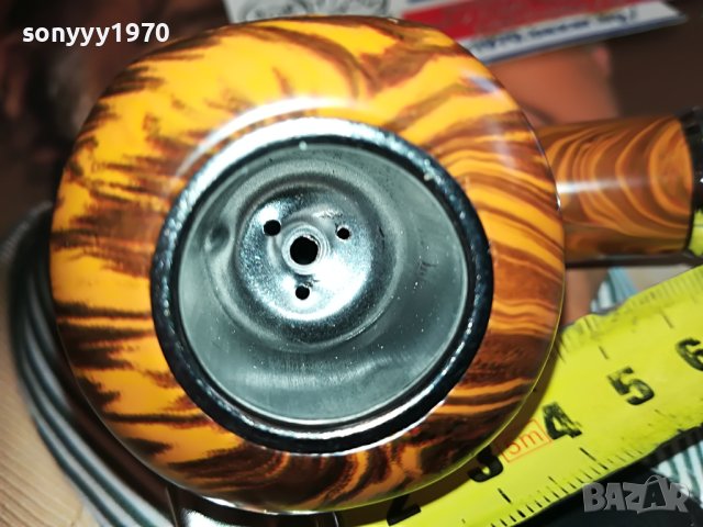 ЛУЛА ТИГРОВА ШАРКА 1204231845, снимка 12 - Лули - 40350042