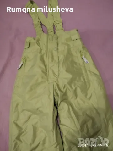 Детска грейка за момиче, снимка 8 - Детски якета и елеци - 43100925