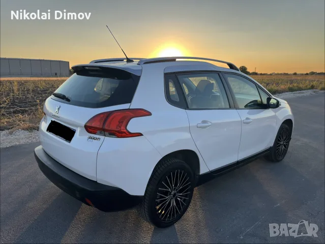 Peuogeot 2008 1.6 e-HDi, снимка 8 - Автомобили и джипове - 56339243