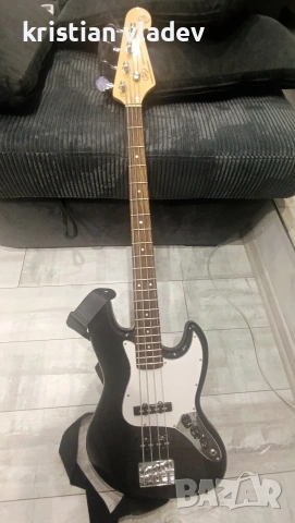 Електрически бас 