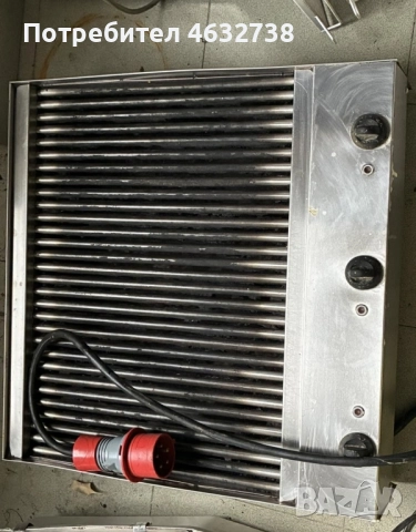 Професионална скара, снимка 3 - Скари - 52234319