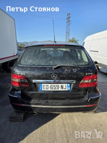 Автомобил за части , снимка 2 - Автомобили и джипове - 51737044