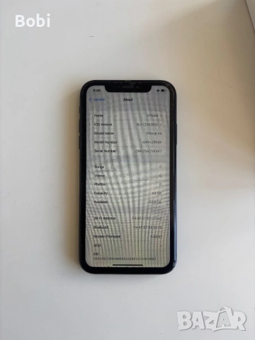 iPhone Xr 64GB, снимка 3 - Apple iPhone - 54067411